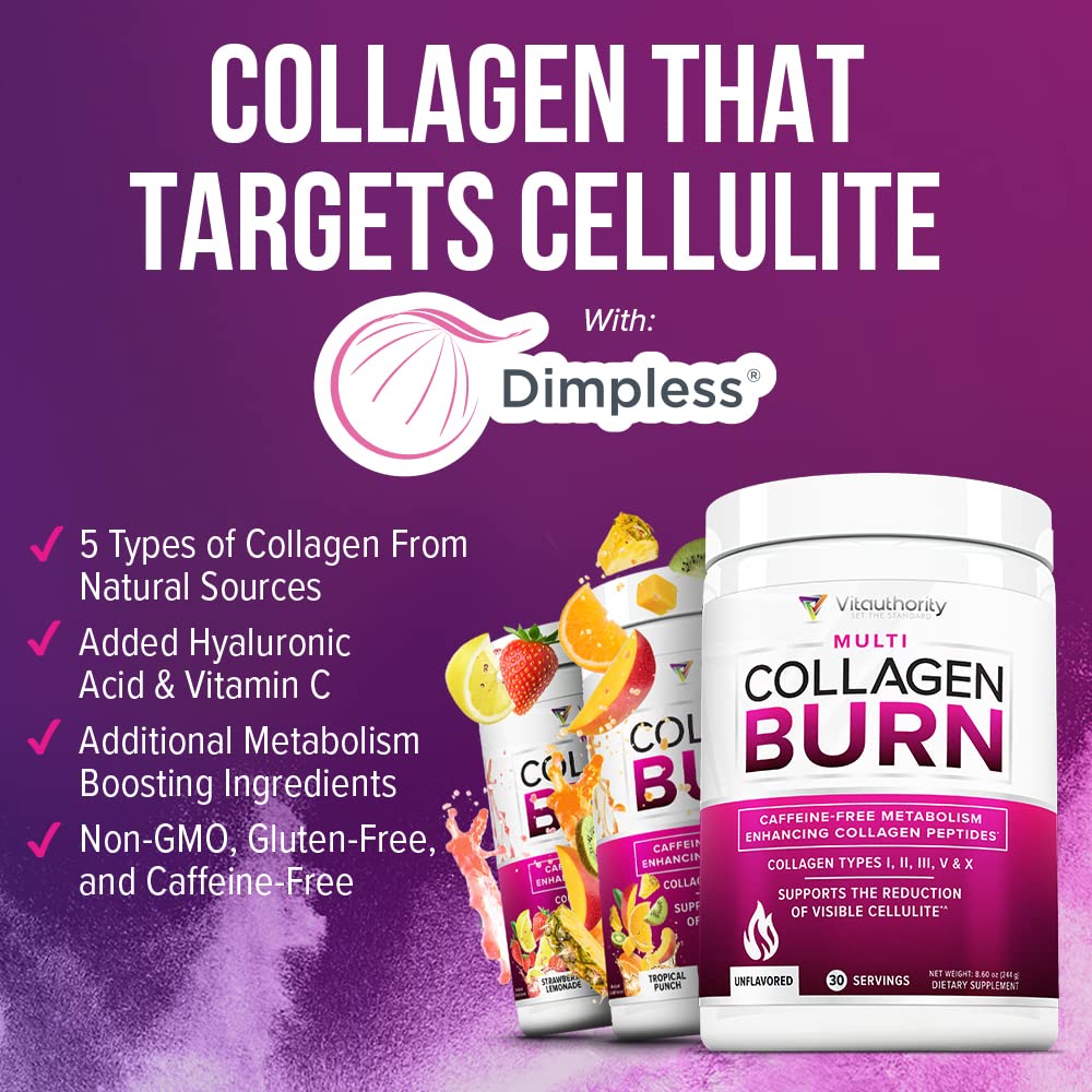 Hyaluronic acid and collagen complex bottle