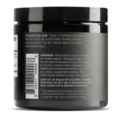 Vitamin C (ascorbic acid) included with hyaluronic acid for enhanced bioavailability