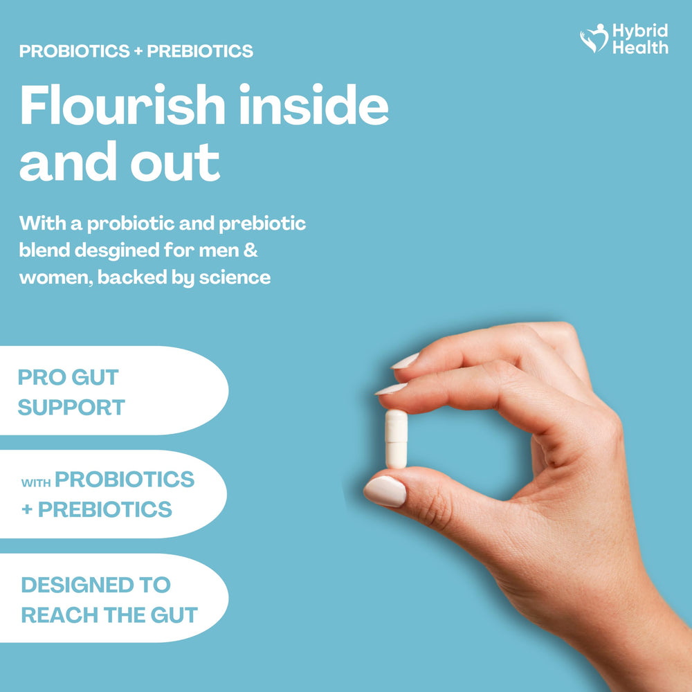 Probiotics suitable for both women and men