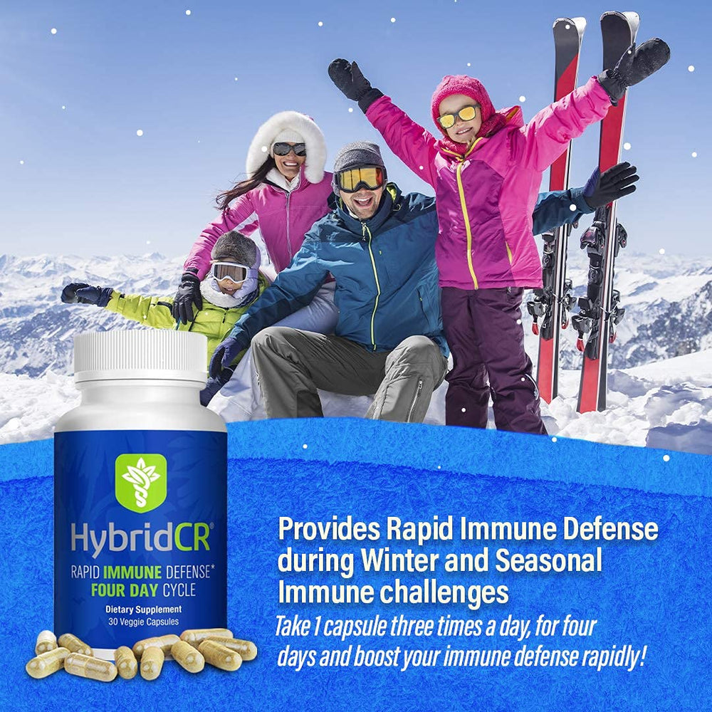 Pharmacist-formulated immune health supplement label