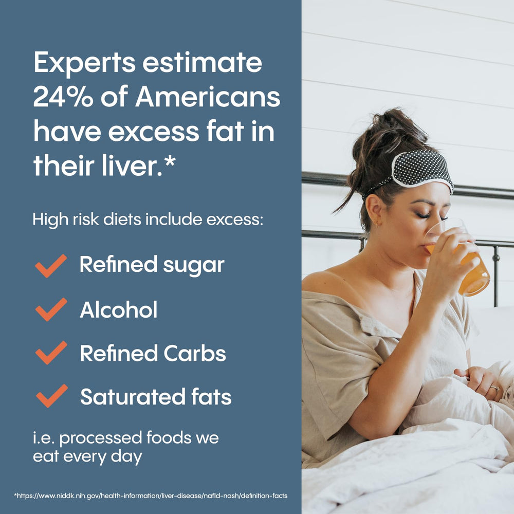 Milk thistle and other ingredients in Hydralyte Liver Support