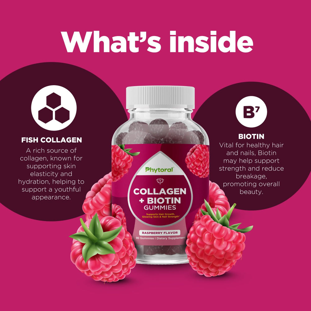 Image highlighting skin hydration and elasticity from collagen peptides