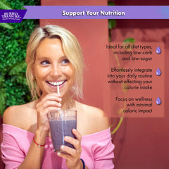 Hydration and wellness support with fulvic minerals