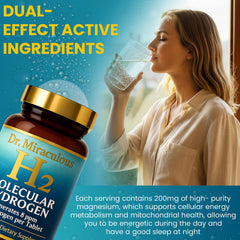 Non-GMO and Gluten Free badges on supplement packaging
