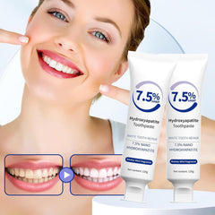 Toothpaste suitable for sensitive teeth