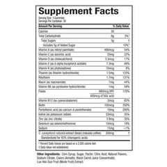 Hydroxycut Gummies Pack 2 – Side angle
