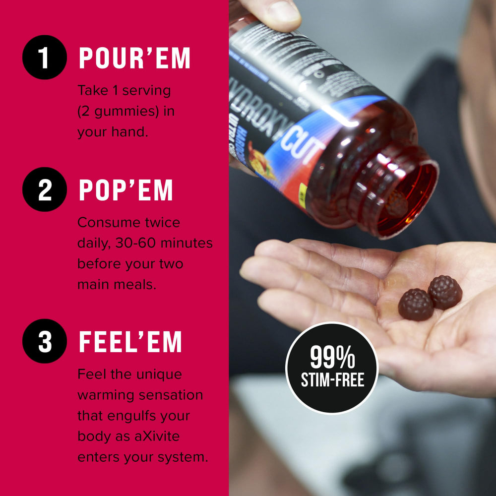 Keto-friendly, stimulant-free gummies for day or night consumption