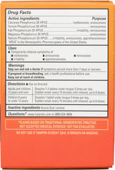 Nerve Tonic tablets dissolving in mouth