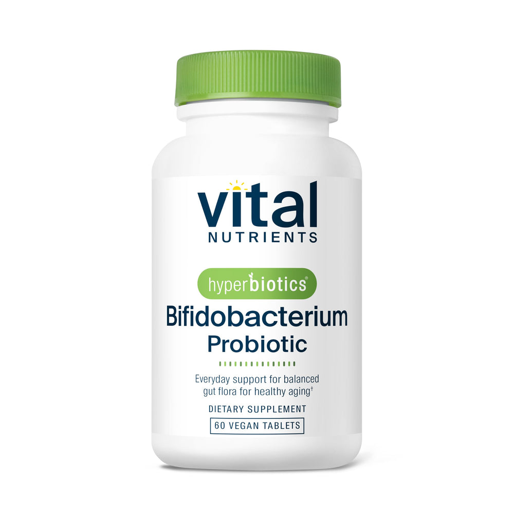 Hyperbiotics Vital Nutrients probiotic hero image