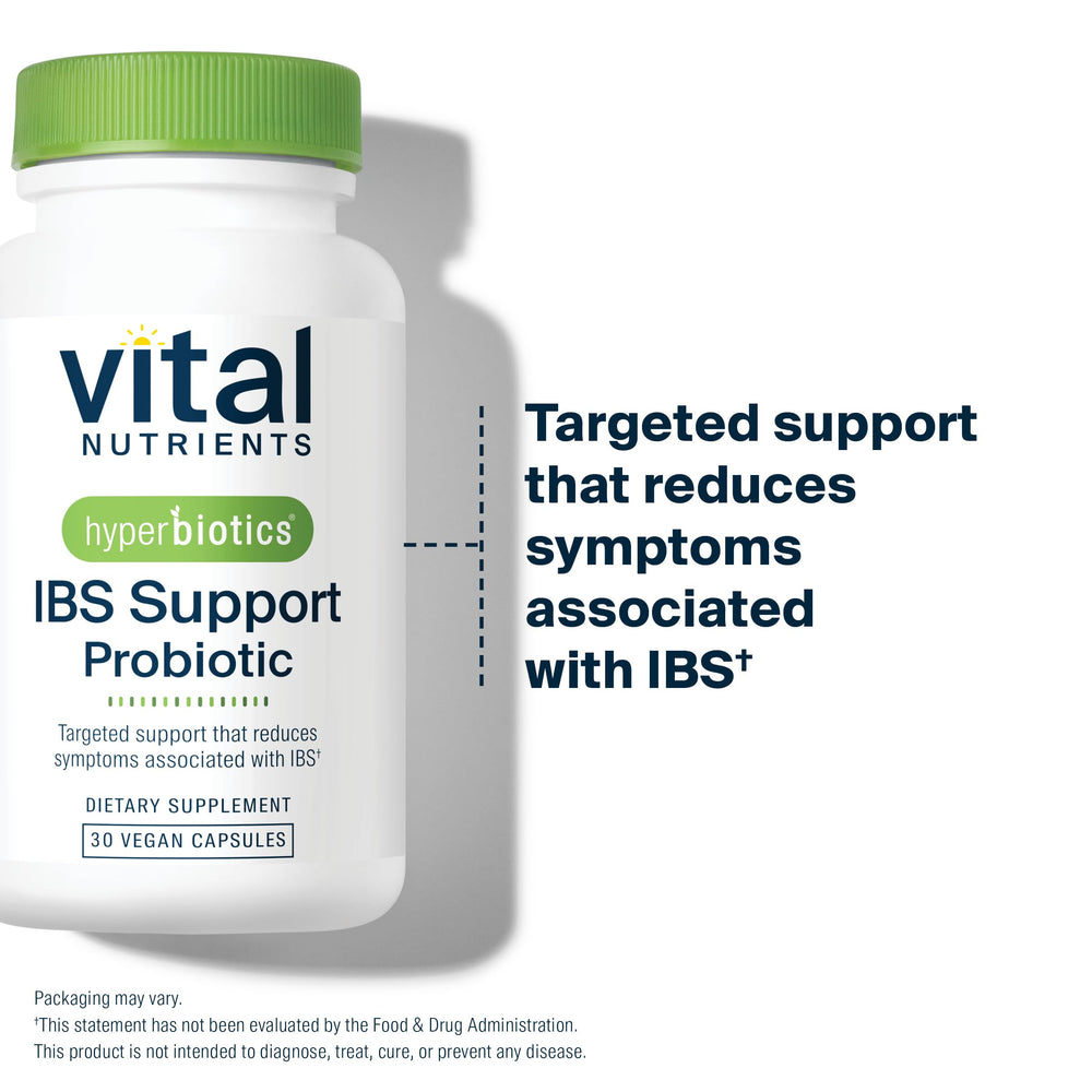 Close-up of LP299V probiotic strain label