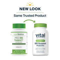 Daily probiotic routine for IBS relief