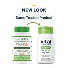 Packaging and bottle with 60 chewable tablets