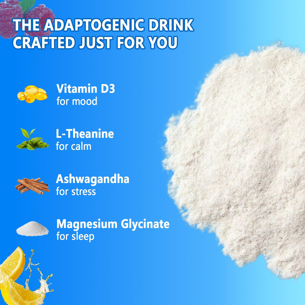 Close-up of Ashwagandha in HyperCalm formula