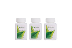 Graphic showing proprietary hypersorption formula enhances absorption