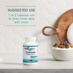 Hypoallergenic since 1979 Nutricology packaging