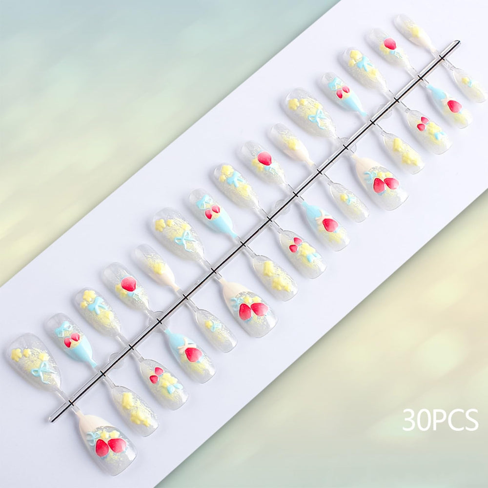 HZJXRT mini nail file for precise shaping