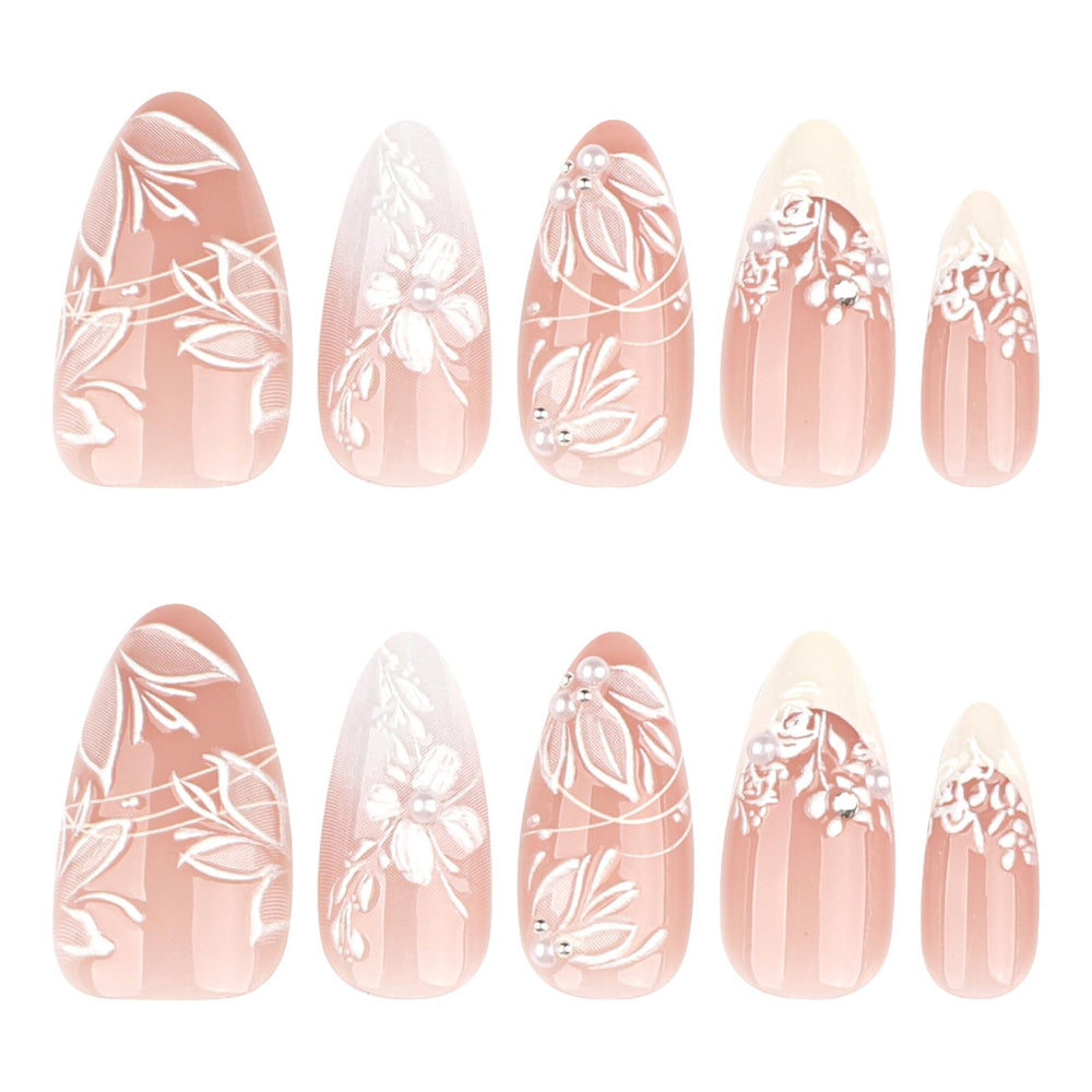 HZJXRT Valentines gift nails set ideal for romantic occasions