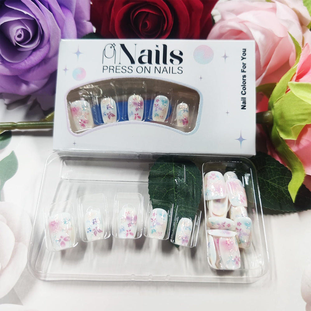 HZJXRT Mini nail file and wooden stick for precise shaping