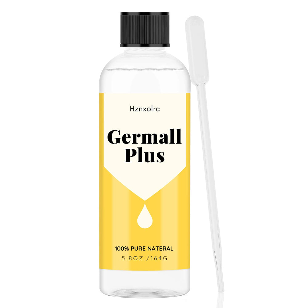 Hznxolrc Germall Plus Liquid Preservative 5.8 oz