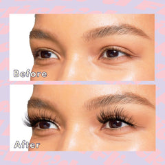 i•ENVY Flick'd LD Curl with soft definition suitable for many eye shapes.