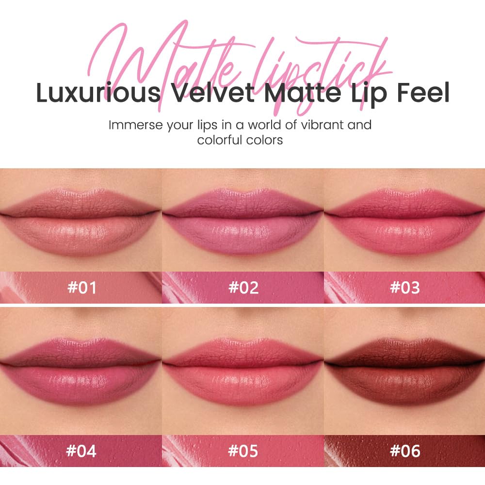 IATMOMOD one-swipe high pigmentation example demonstrates full-coverage color in a single stroke.