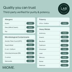Clinical study reference showing normal bowel movements