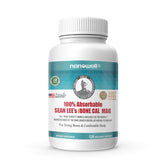 Bottle of NANOWELL iBone Cal Mag calcium and magnesium supplement