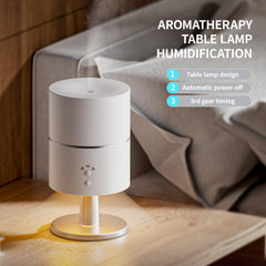 IBRISFULHOM aroma-diffuser-auto-off shows safety and convenience in use