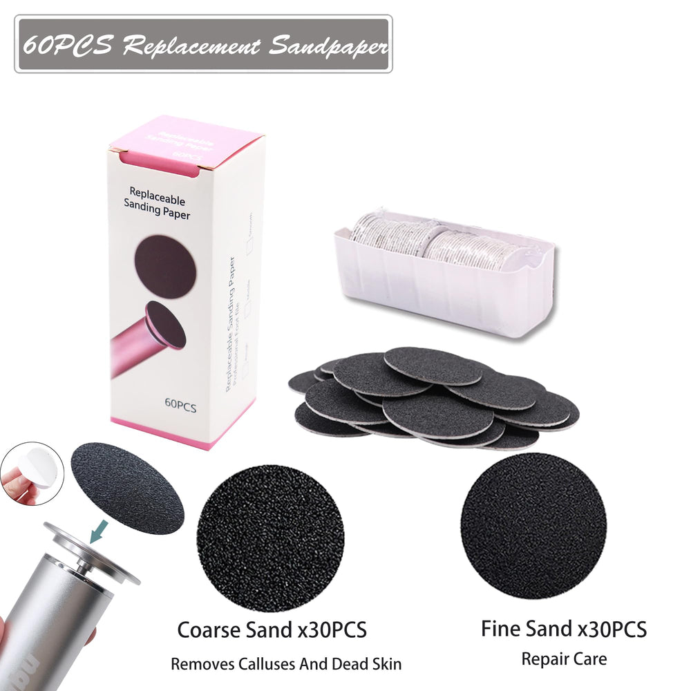 ibubu speed control knob enables customized foot care sessions.