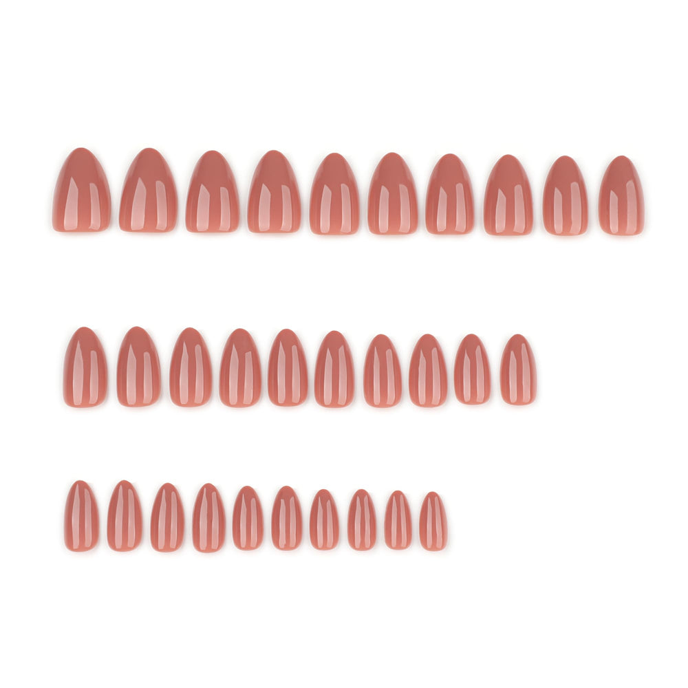 Icebobo 30-piece kit includes jelly glue for easy application.