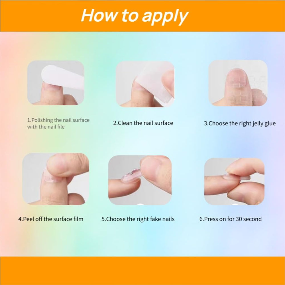 Icebobo nail files and prep tools help durable finish.