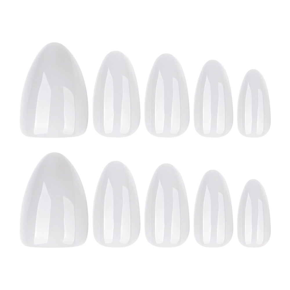 Icebobo press-on nails on fingers ready for fast, salon-like manicures.