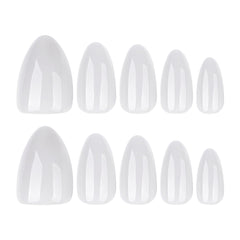 Icebobo press-on nails on fingers ready for fast, salon-like manicures.