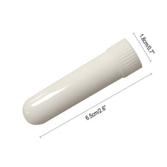 IFINTECHNO nasal inhaler cap with snug seal to prevent leaks and scent loss.
