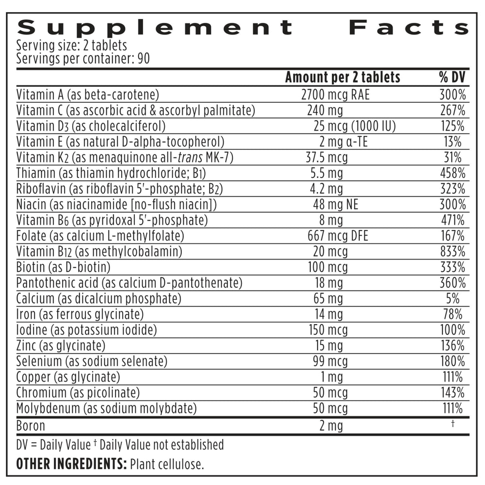 GMP manufacturing seal on Igennus bottle signals high quality UK production