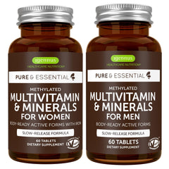 Igennus Methylated Multivitamin 2-Pack hero image