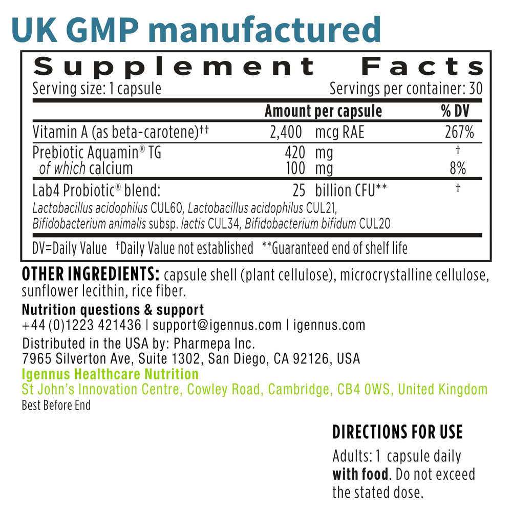 Non-GMO and allergen-free icons on packaging