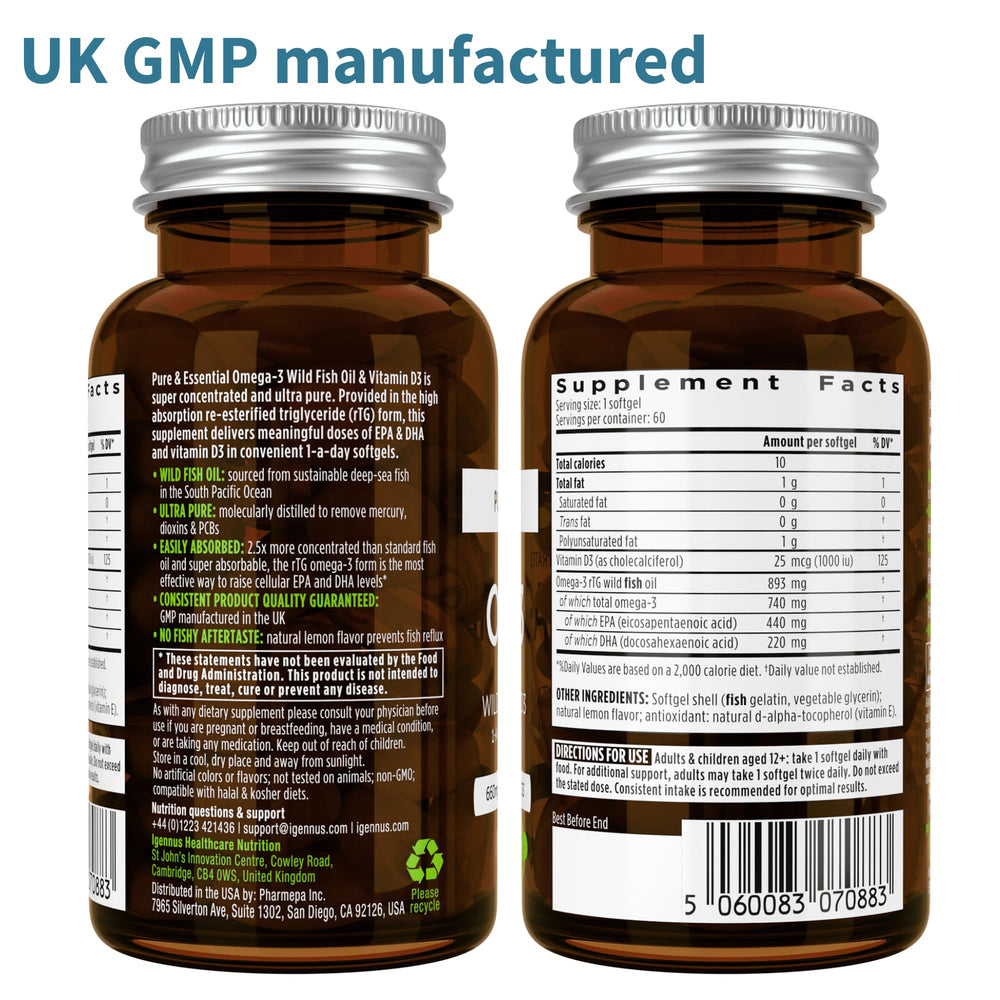 UK GMP manufacturing facility shot