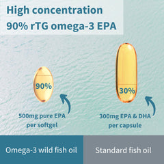 Sustainably sourced wild Pacific anchovies