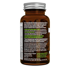 Multiple Igennus Omega-3 bottles on display