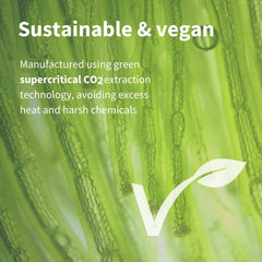 Vegan, non-GMO certification icons