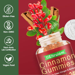 IIEltruiom scoop of cinnamon bark and botanicals showcasing Ceylon sourcing