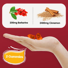 IIEltruiom open jar showing gummy count for easy portioning and convenience