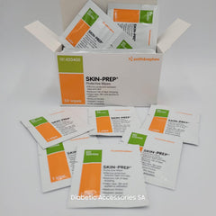 Smith & Nephew Skin-Prep Protective Barrier Wipes – Skin Protection & Adhesive Safety