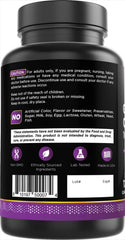 Package and bottle with product information for Oxify Ginseng Complex