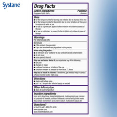 Systane Complete Unit-Dose Preservative-Free Eye Drops – 30 Vials for On-the-Go Dry Eye Relief