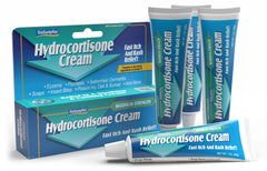 Natureplex Hydrocortisone 1% Cream 1.0 Oz (Pack of 4) – Maximum Strength Anti-Itch Relief, Made in USA