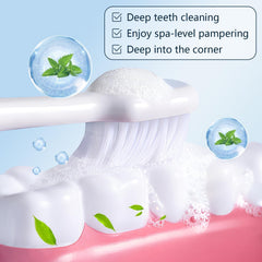 Gentle formula for sensitive teeth