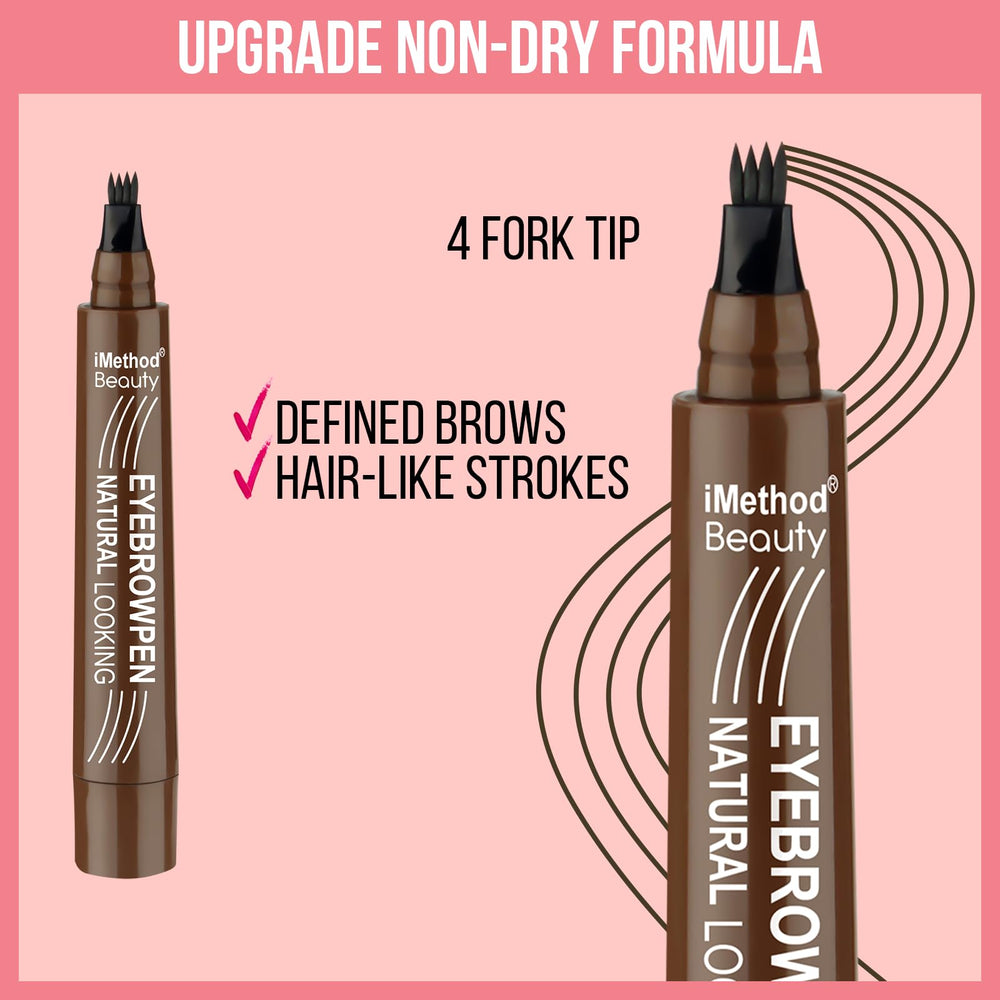 iMethod pen offers long wear up to 24 hours