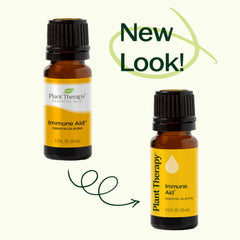 Tea Tree essential oil component in Immune Aid blend